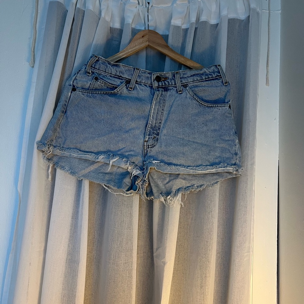 Vintage 70s Levi’s Shorts